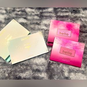 Colourpop palette NWB